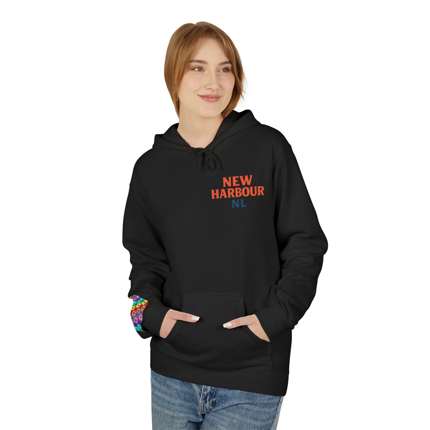 New Harbour - Unisex Fleece Hoodie