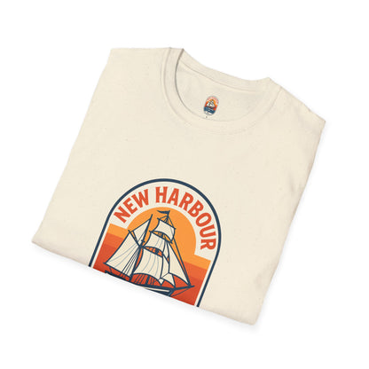 New Harbour - Unisex T-Shirt