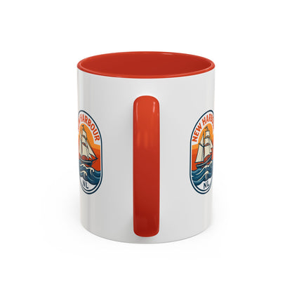 New Harbour - Puffin 11oz Mug