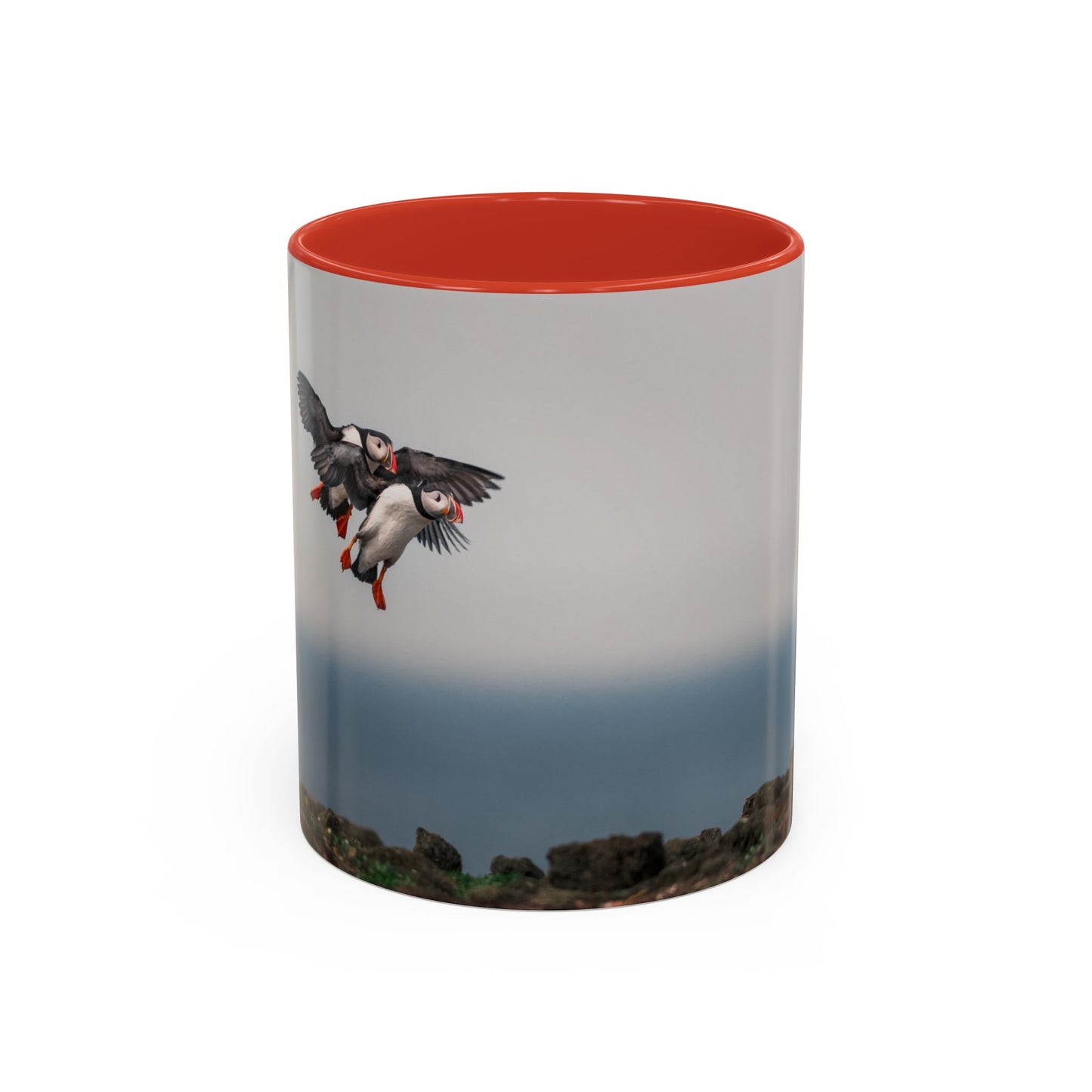 New Harbour - Puffin 11oz Mug