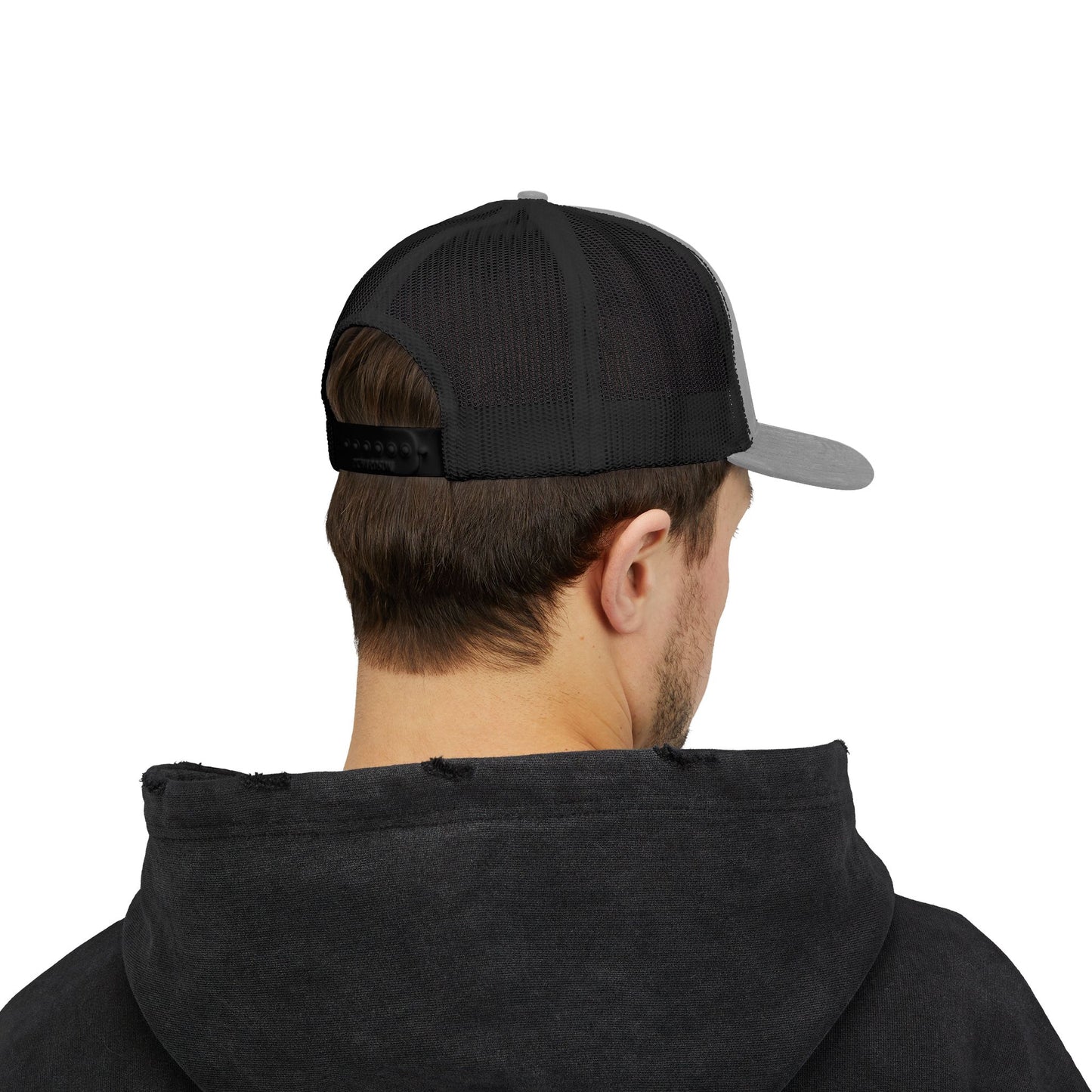 New Harbour - Adjustable Snapback Trucker Cap