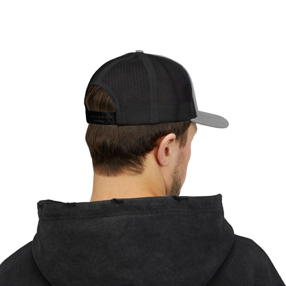 New Harbour - Adjustable Snapback Trucker Cap