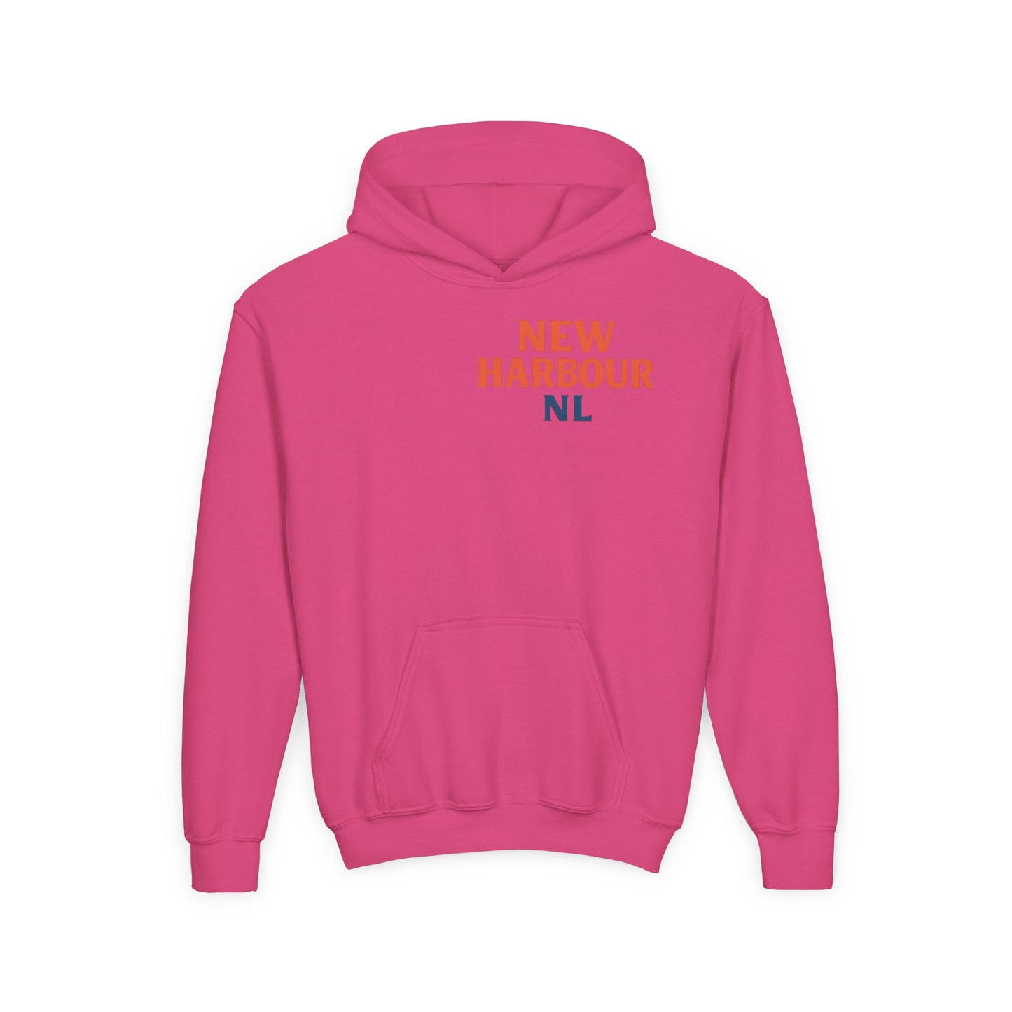 New Harbour - Youth Hoodie