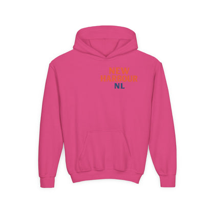 New Harbour - Youth Hoodie