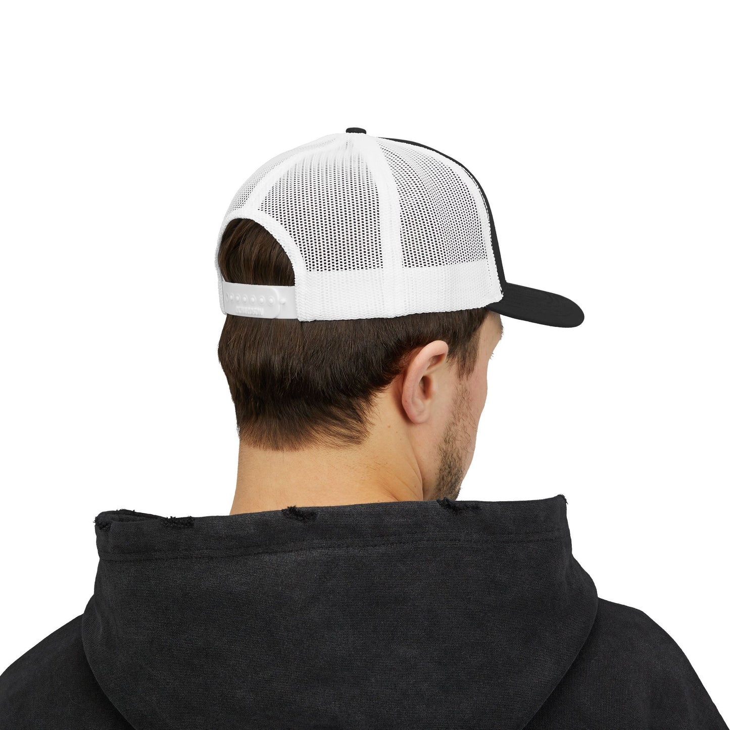New Harbour - Adjustable Snapback Trucker Cap