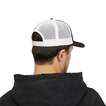 New Harbour - Adjustable Snapback Trucker Cap