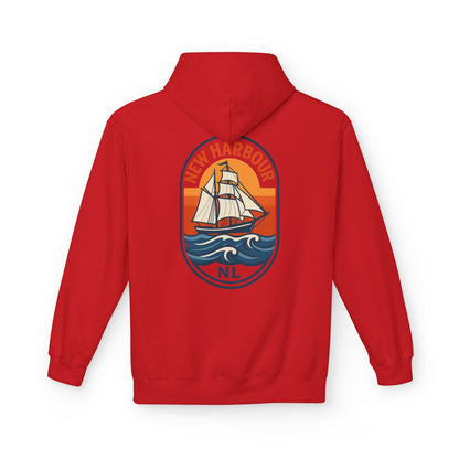 New Harbour - Unisex Fleece Hoodie