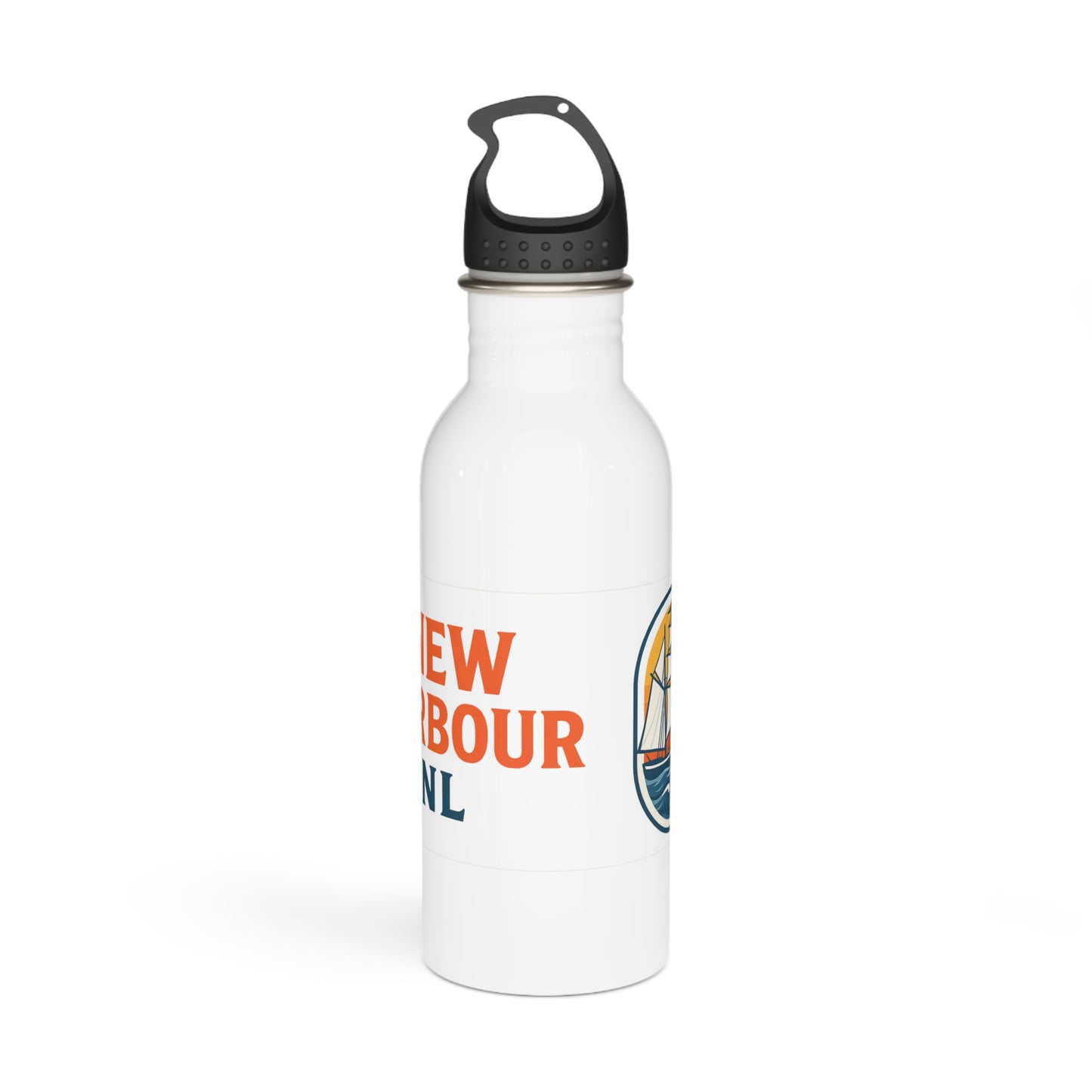 New Harbour - Stainless Steel Water Bottle