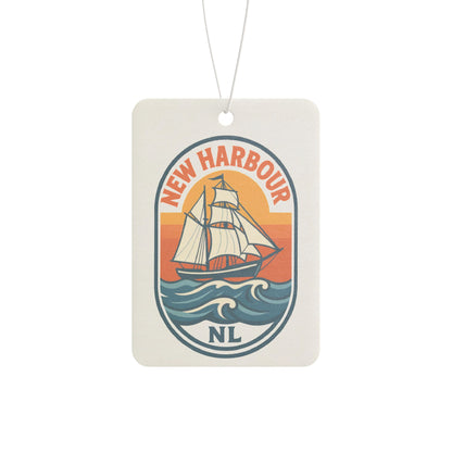 New Harbour - Car Air Freshener