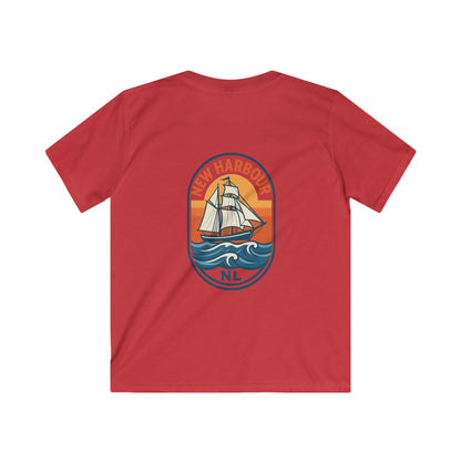 New Harbour - Unisex Kids T-Shirt