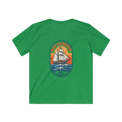 New Harbour - Unisex Kids T-Shirt