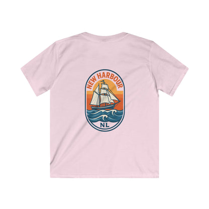 New Harbour - Unisex Kids T-Shirt
