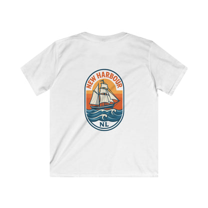 New Harbour - Unisex Kids T-Shirt