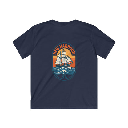 New Harbour - Unisex Kids T-Shirt