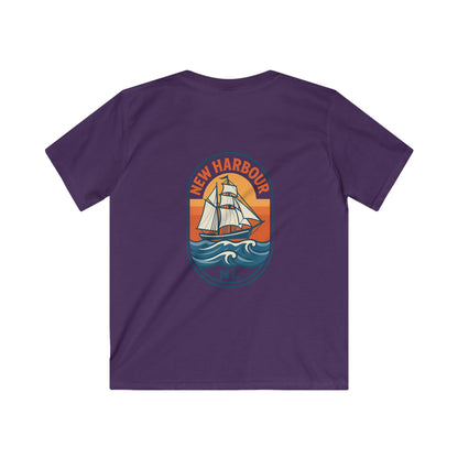 New Harbour - Unisex Kids T-Shirt