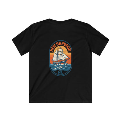 New Harbour - Unisex Kids T-Shirt