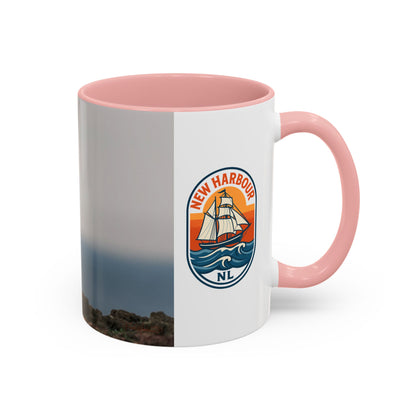 New Harbour - Puffin 11oz Mug