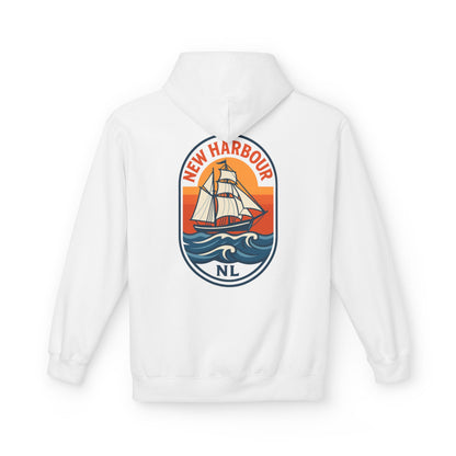 New Harbour - Unisex Fleece Hoodie