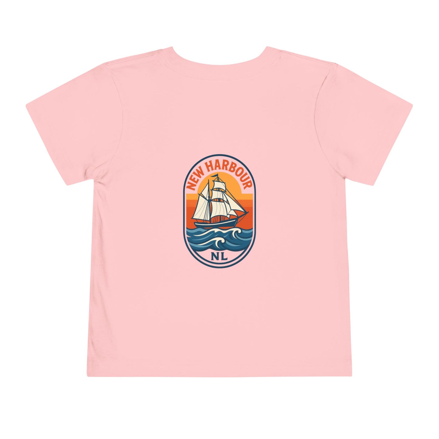 New Harbour - Unisex Toddler (3T) T-Shirt