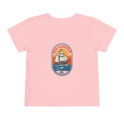 New Harbour - Unisex Toddler (3T) T-Shirt