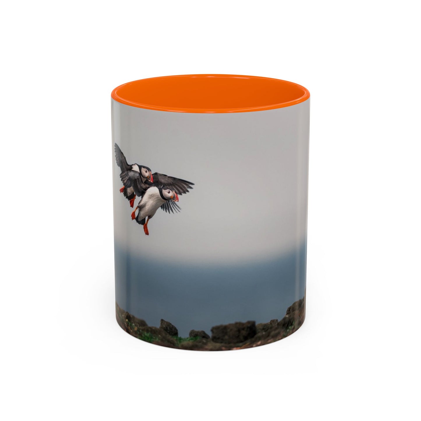 New Harbour - Puffin 11oz Mug