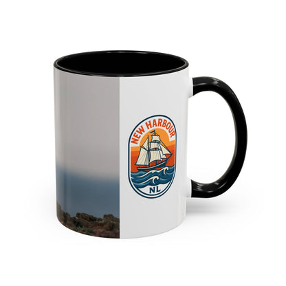 New Harbour - Puffin 11oz Mug
