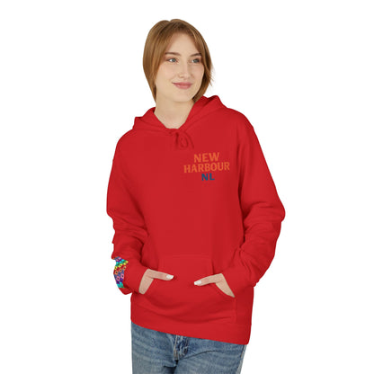 New Harbour - Unisex Fleece Hoodie