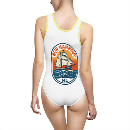 New Harbour - Women's One-Piece Swimsuit