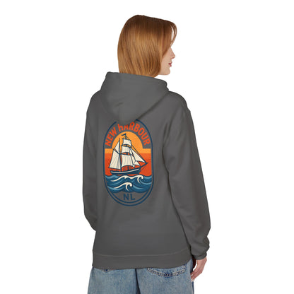 New Harbour - Unisex Fleece Hoodie
