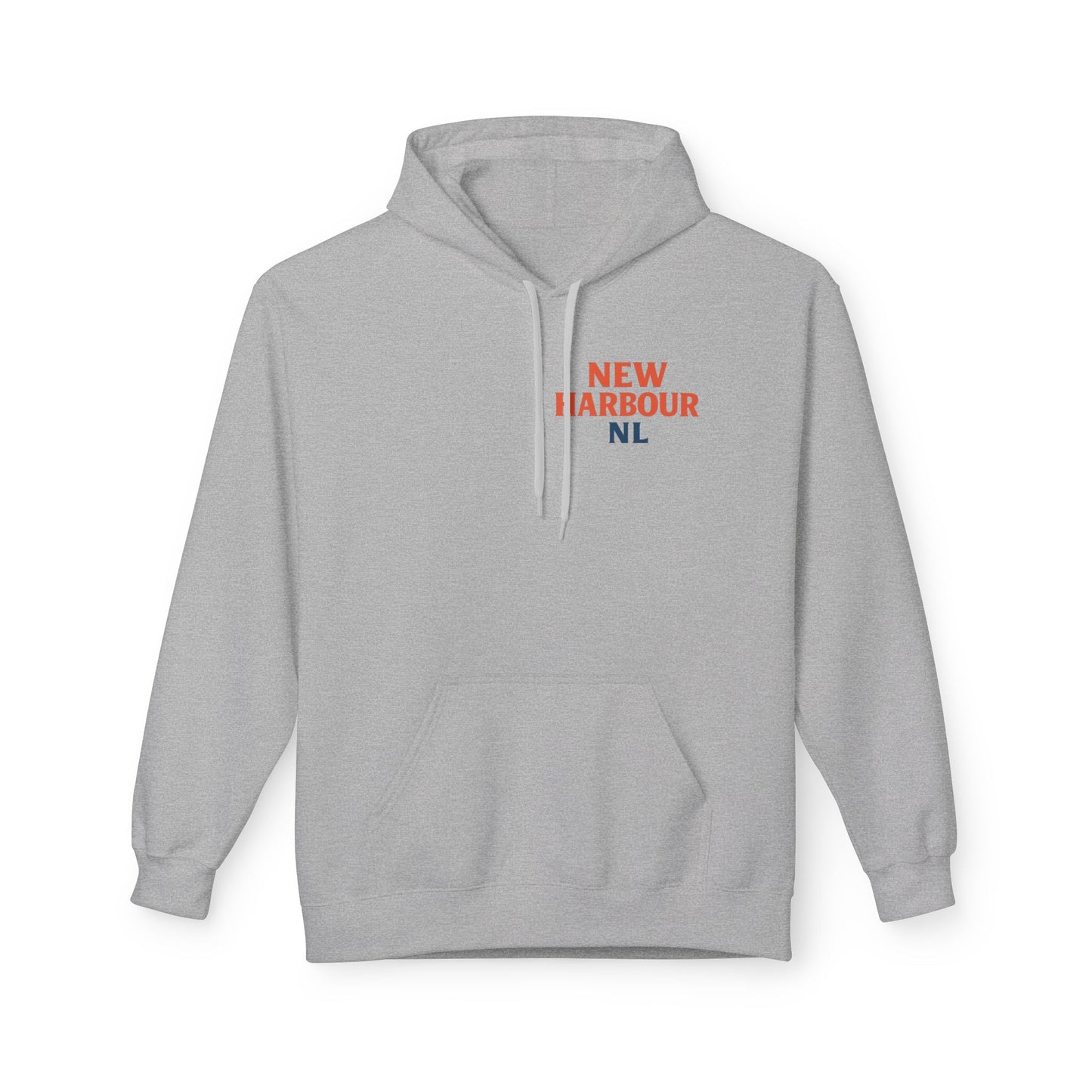 New Harbour - Unisex Fleece Hoodie