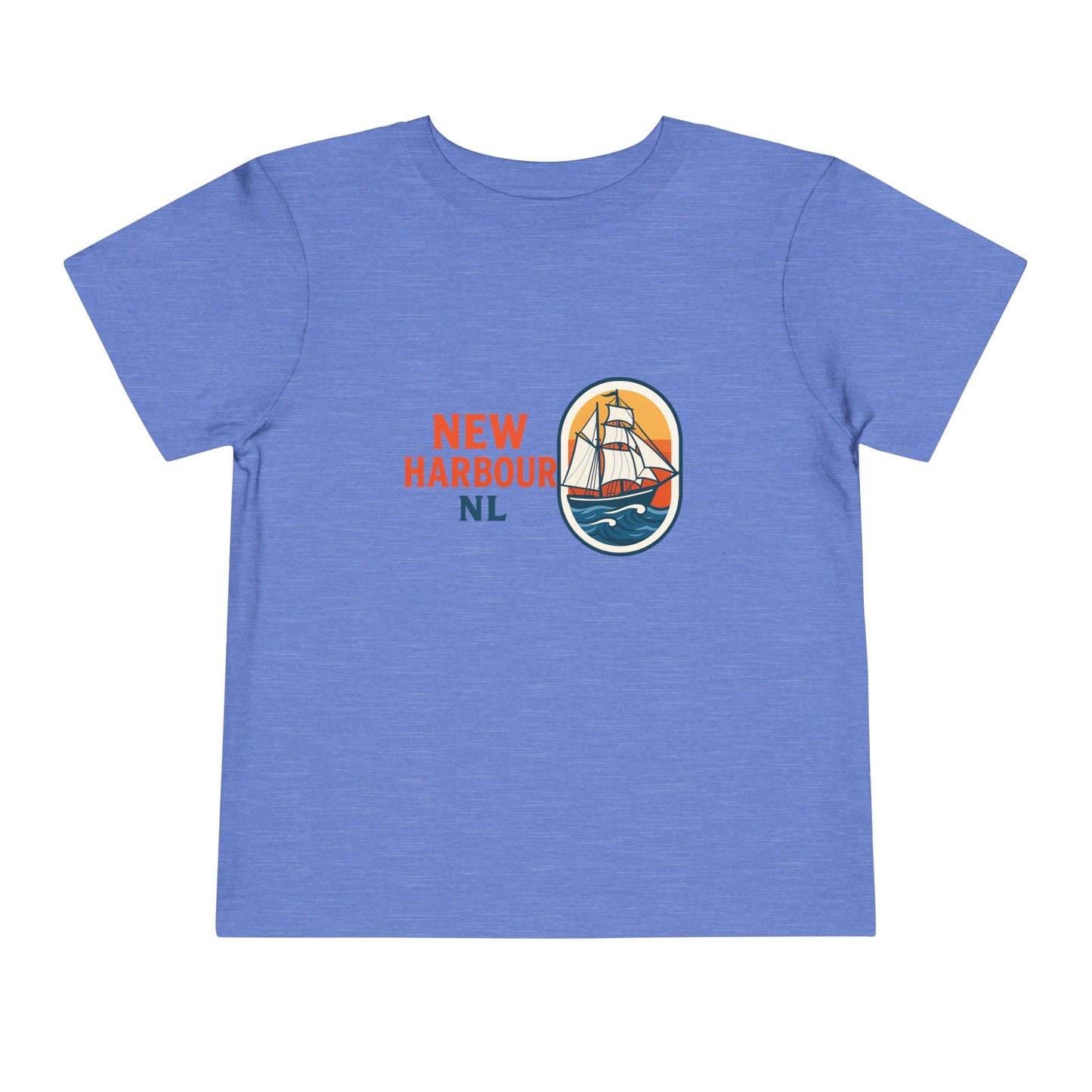 New Harbour - Unisex Toddler (3T) T-Shirt