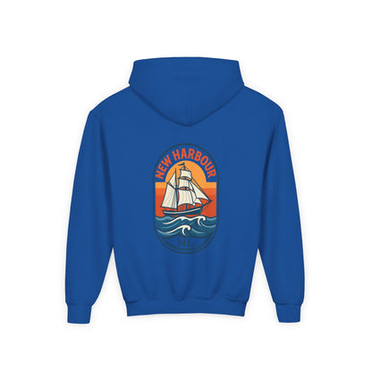 New Harbour - Youth Hoodie