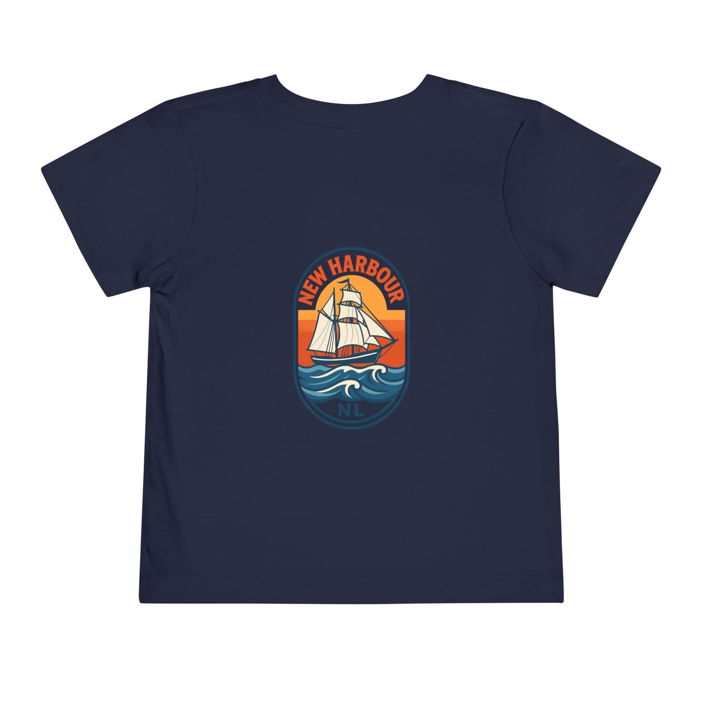 New Harbour - Unisex Toddler (3T) T-Shirt