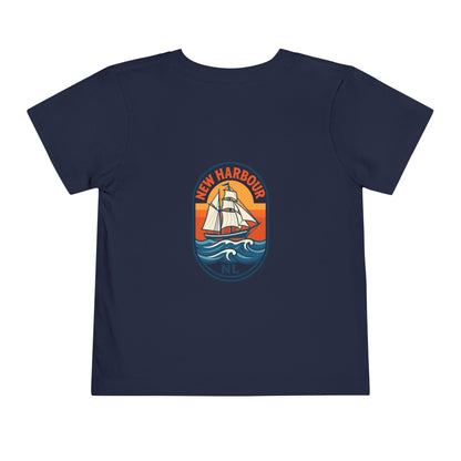 New Harbour - Unisex Toddler (3T) T-Shirt
