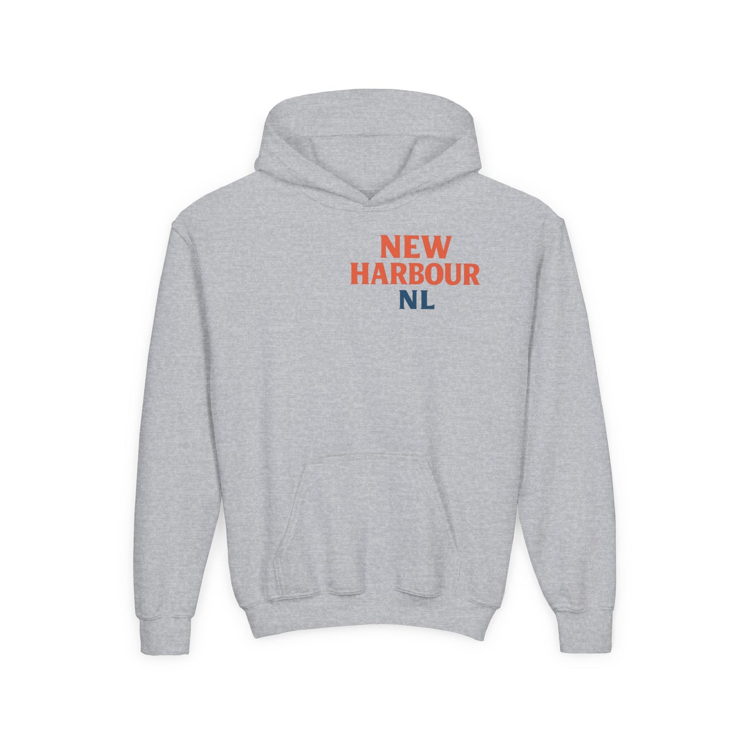 New Harbour - Youth Hoodie