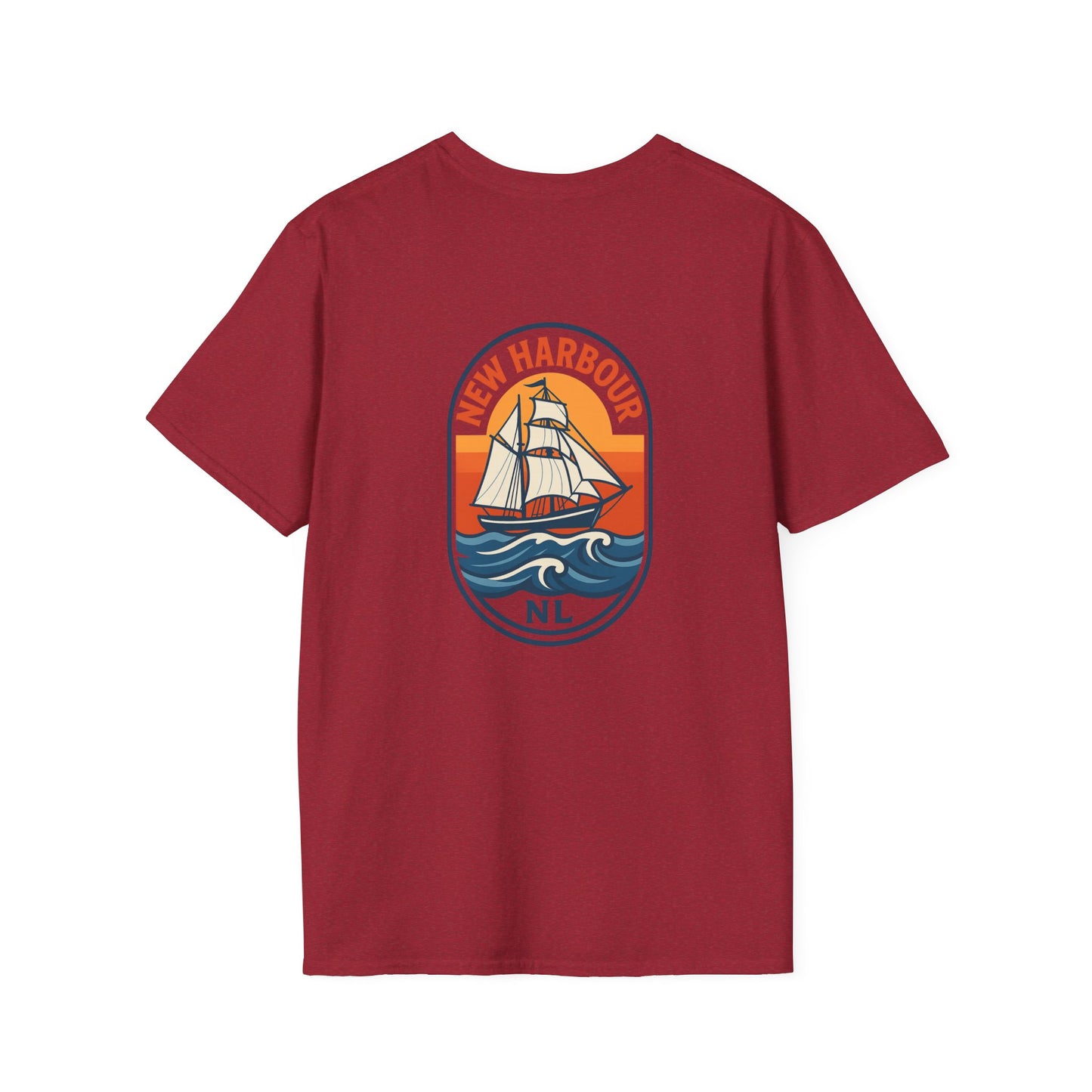 New Harbour - Unisex T-Shirt