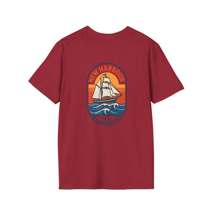 New Harbour - Unisex T-Shirt