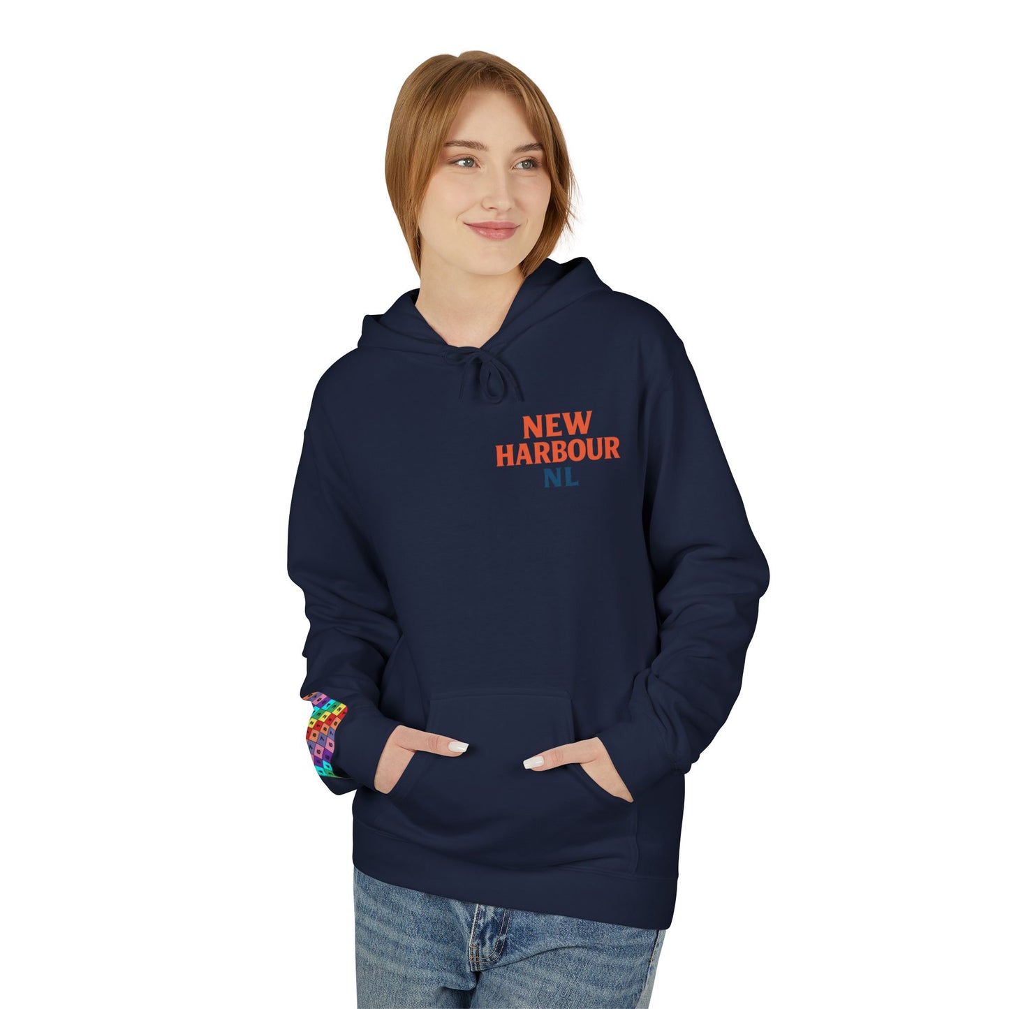 New Harbour - Unisex Fleece Hoodie