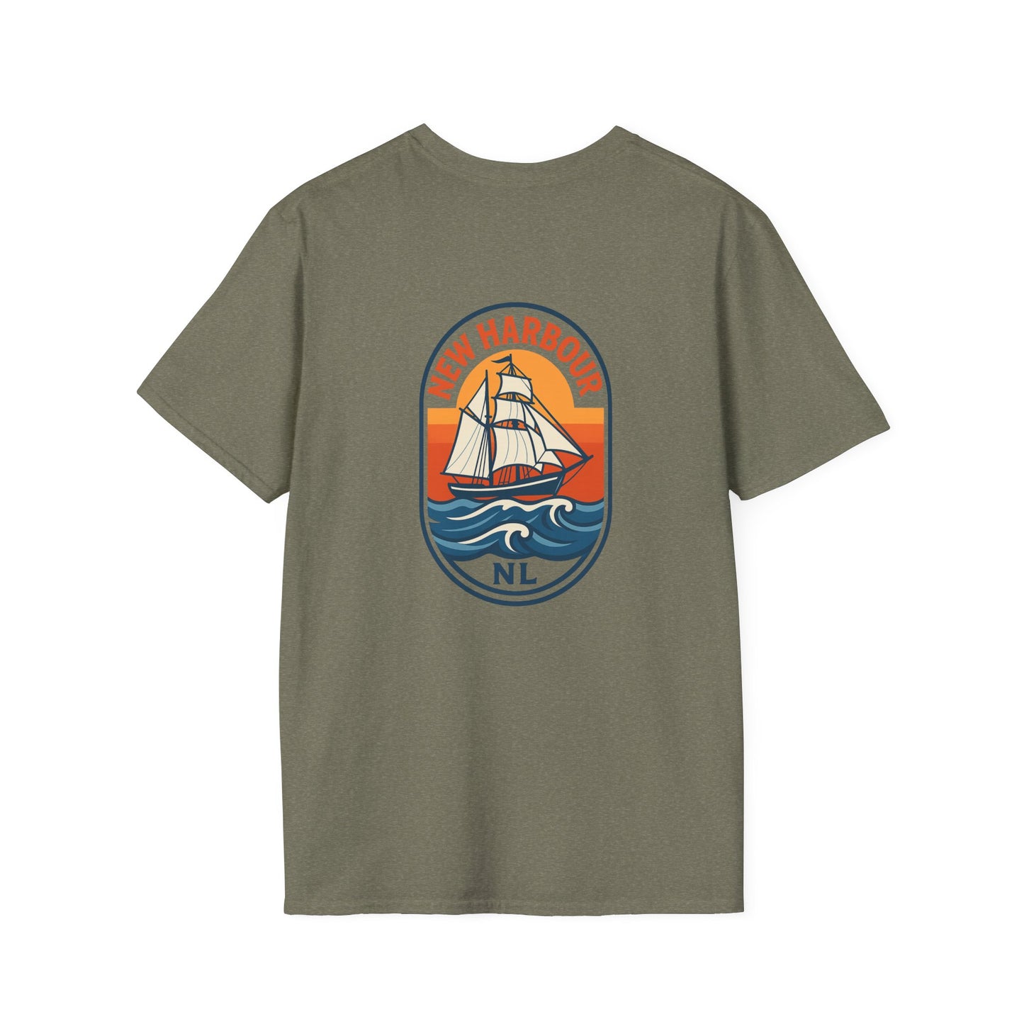 New Harbour - Unisex T-Shirt