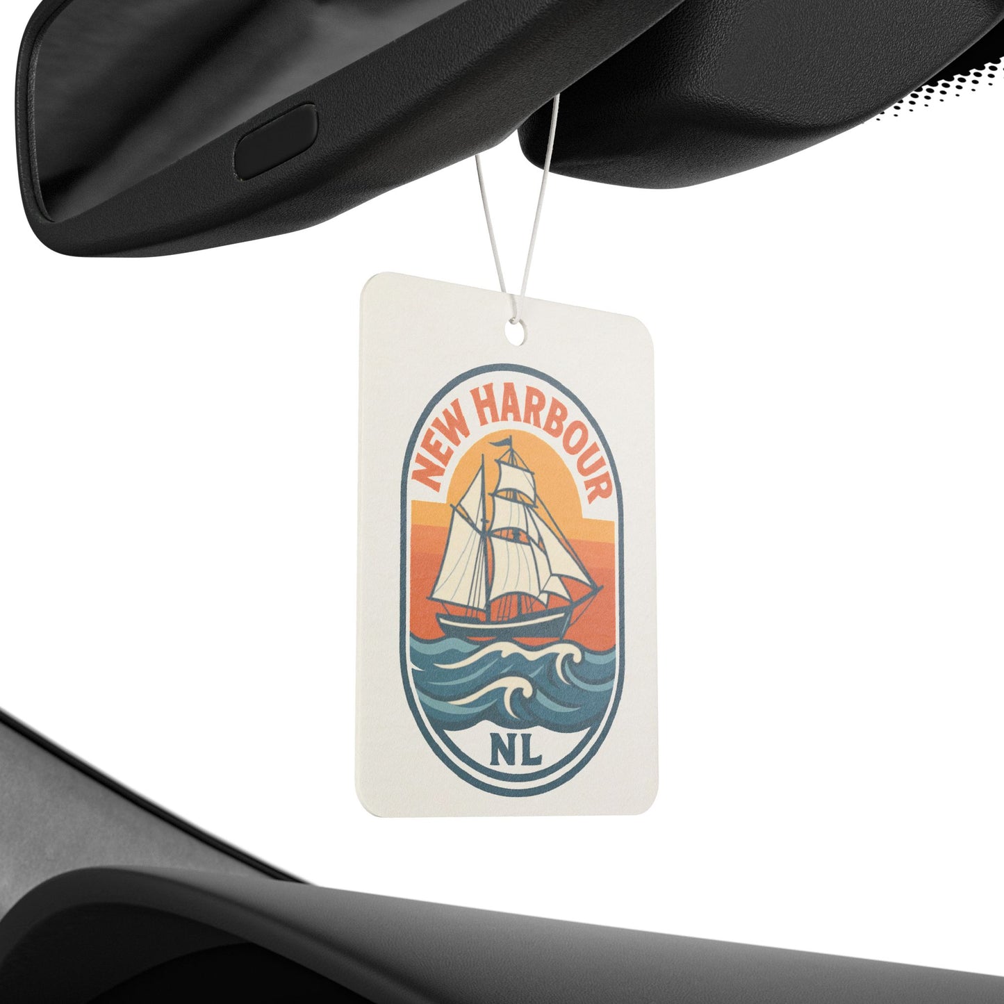 New Harbour - Car Air Freshener