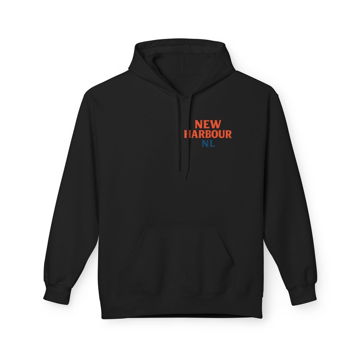 New Harbour - Unisex Fleece Hoodie