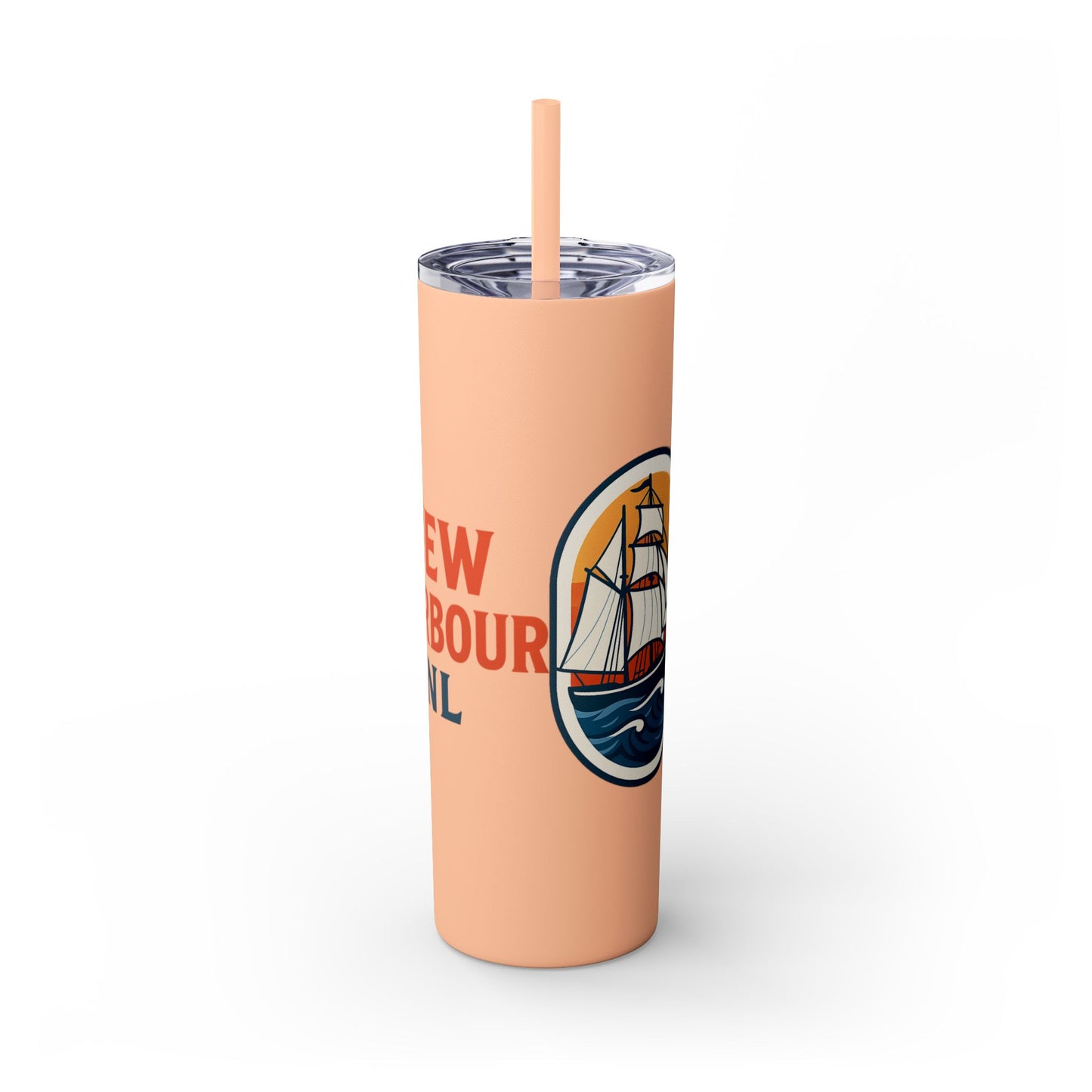 New Harbour - Skinny Tumbler