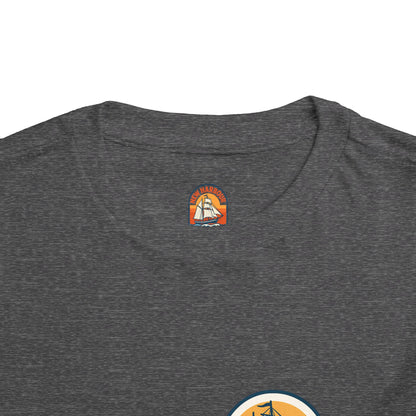 New Harbour - Unisex Toddler (3T) T-Shirt