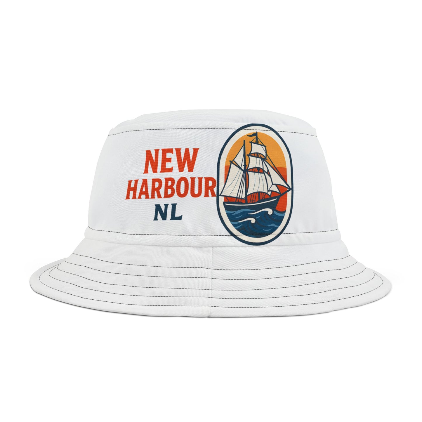 New Harbour - Bucket Hat