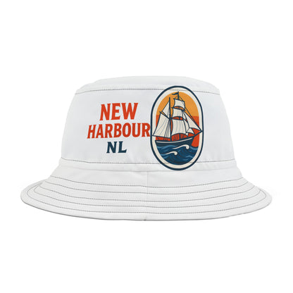 New Harbour - Bucket Hat