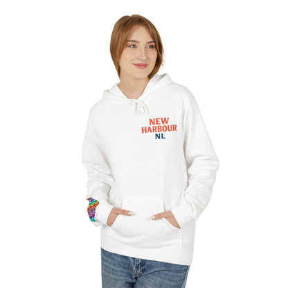 New Harbour - Unisex Fleece Hoodie