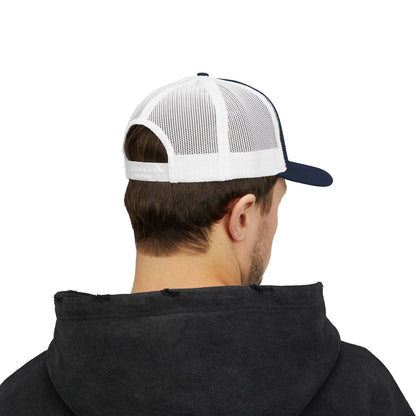 New Harbour - Adjustable Snapback Trucker Cap