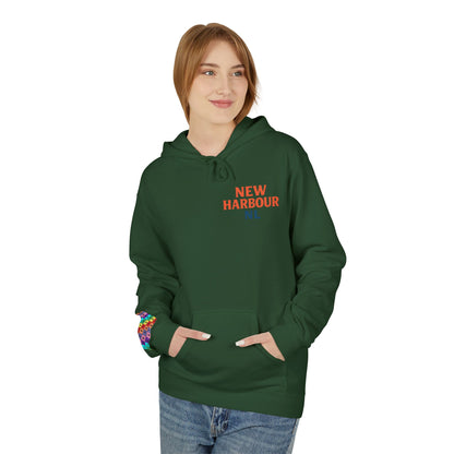 New Harbour - Unisex Fleece Hoodie