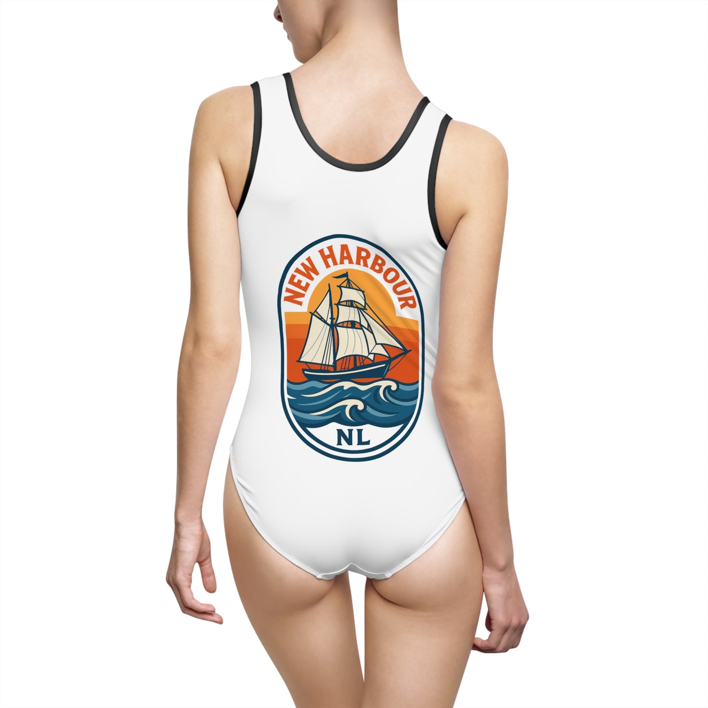 New Harbour - Women's One-Piece Swimsuit