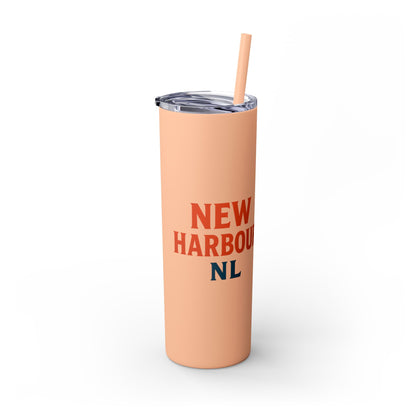 New Harbour - Skinny Tumbler